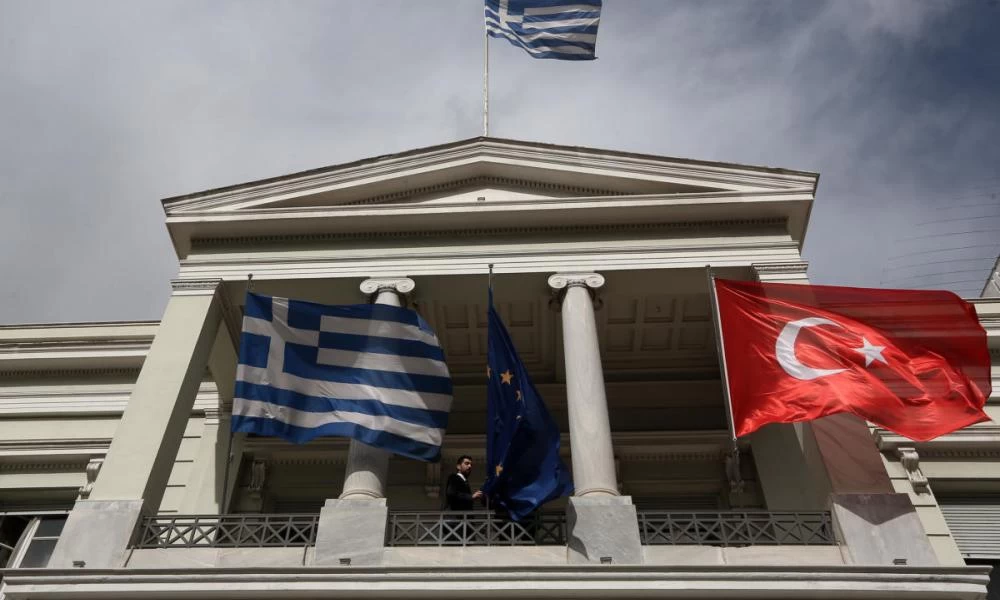 Απειλές Τούρκων με τα πρακτικά των διερευνητικών - Bίντεο